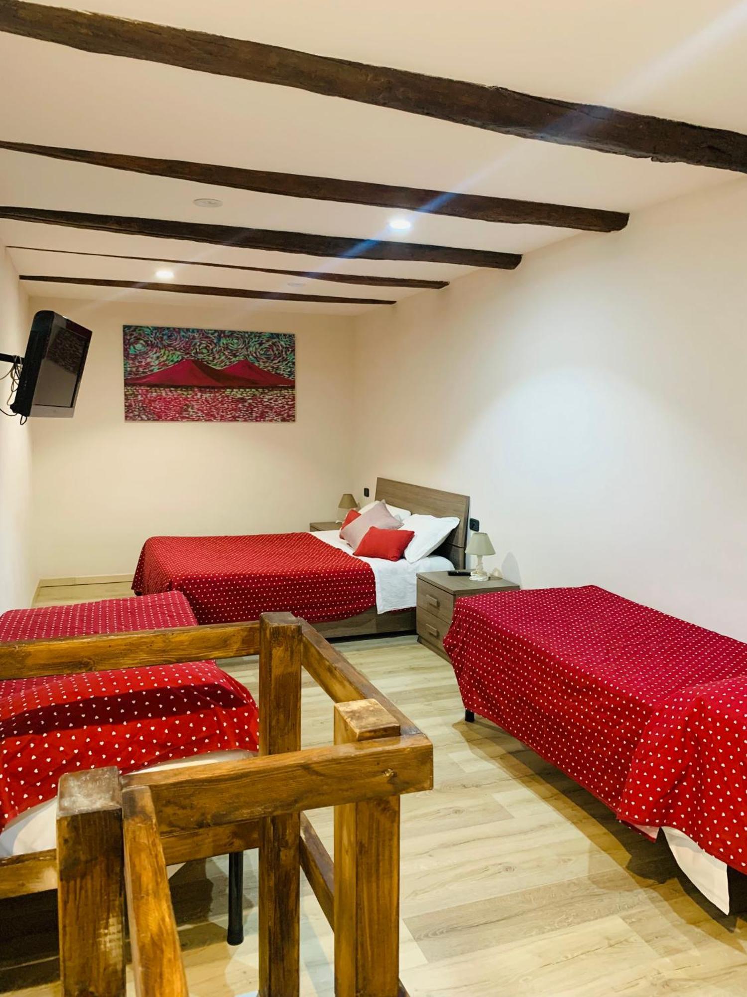 Casa Historical Center Bed & Breakfast Napoli Dış mekan fotoğraf