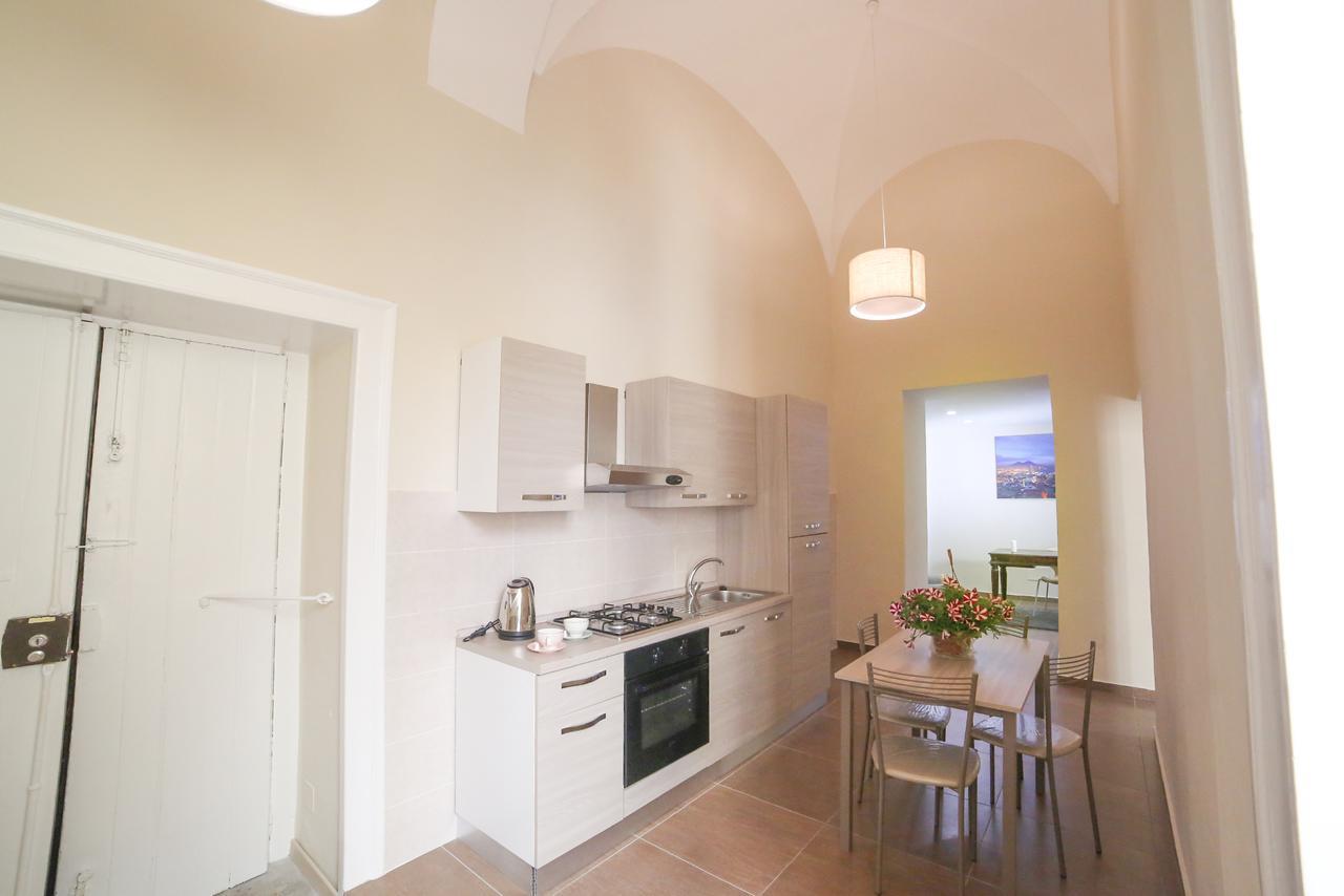 Casa Historical Center Bed & Breakfast Napoli Dış mekan fotoğraf