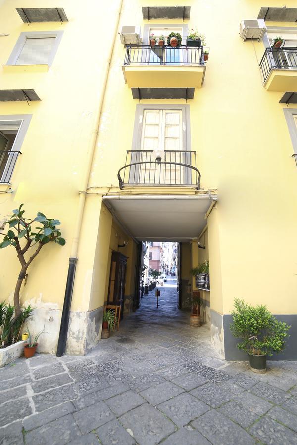 Casa Historical Center Bed & Breakfast Napoli Dış mekan fotoğraf