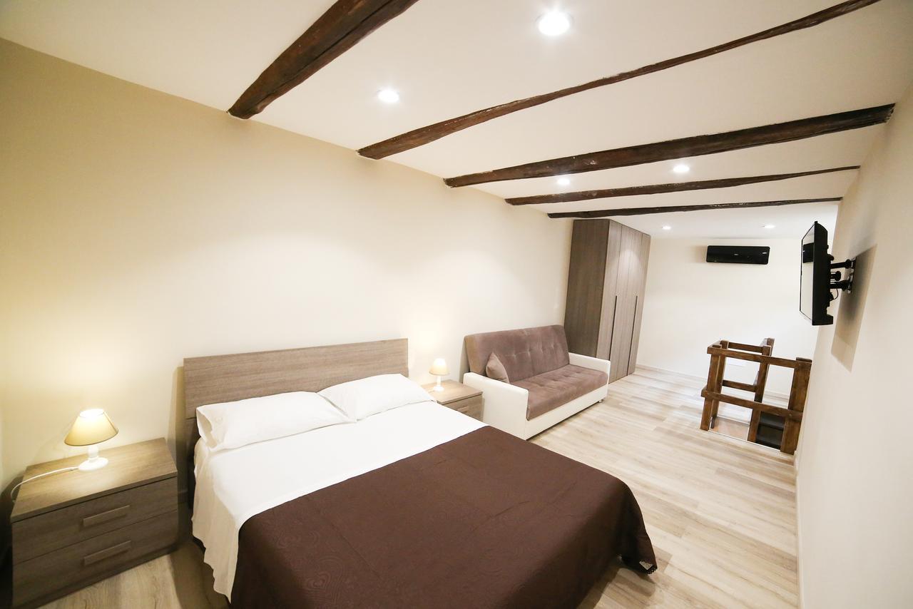 Casa Historical Center Bed & Breakfast Napoli Dış mekan fotoğraf
